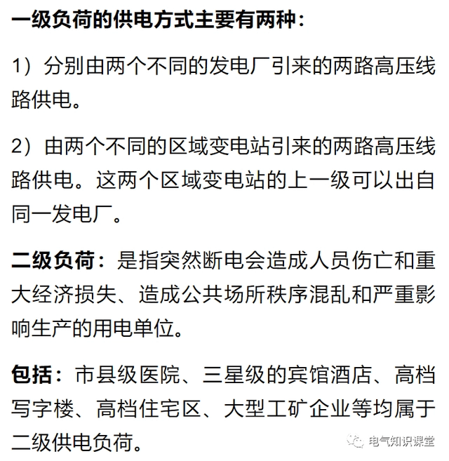 非常全的強電系統(tǒng)基礎知識，難得的整理，碼住收藏！-陜西茂禎電力工程有限公司