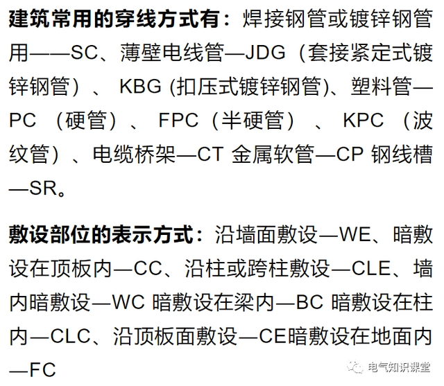 非常全的強電系統(tǒng)基礎知識，難得的整理，碼住收藏！-陜西茂禎電力工程有限公司