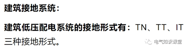 非常全的強電系統(tǒng)基礎知識，難得的整理，碼住收藏！-陜西茂禎電力工程有限公司