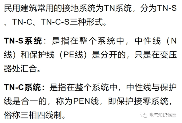 非常全的強電系統(tǒng)基礎知識，難得的整理，碼住收藏！-陜西茂禎電力工程有限公司